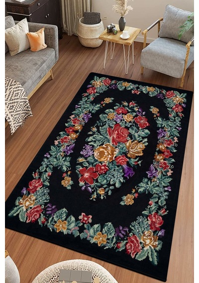 Chilai Home Luna Dekoratif Halı Djt Çok Renkli