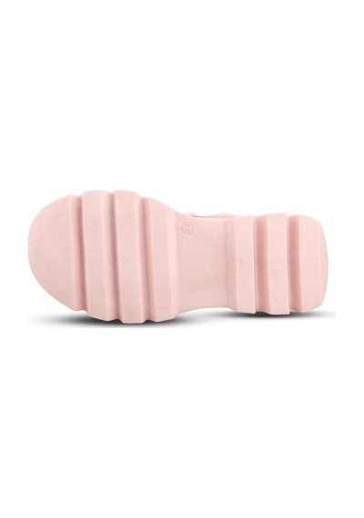 M.p. 242-3345ft Unisex Çocuk Bot Pudra