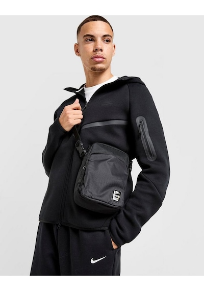 Nike Air Max Heritage Crossbody Bag 4lt Siyah Omuz Çantası