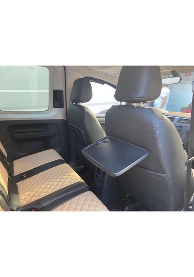 Volkswagen Caddy Araca Özel Deri Oto Koltuk Kılıfı (500736405)