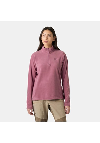 Helly Hansen W Slope 1/2 Fermuar Kadın Polar Hh..15001 Hha.664 Pembe