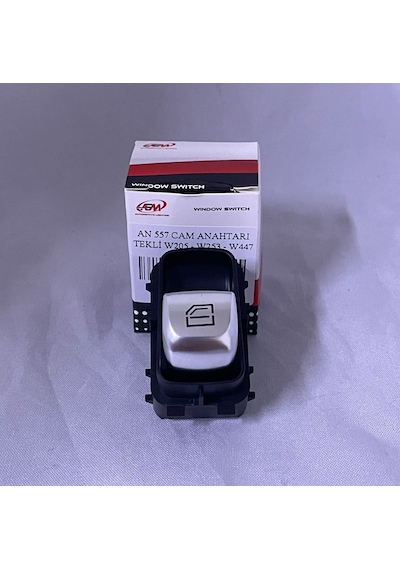 Aempart Cam Anahtarı Mercedes C Serisi W205 - Glc Serisi W253 Sağ / 14-21 Aem30 0557