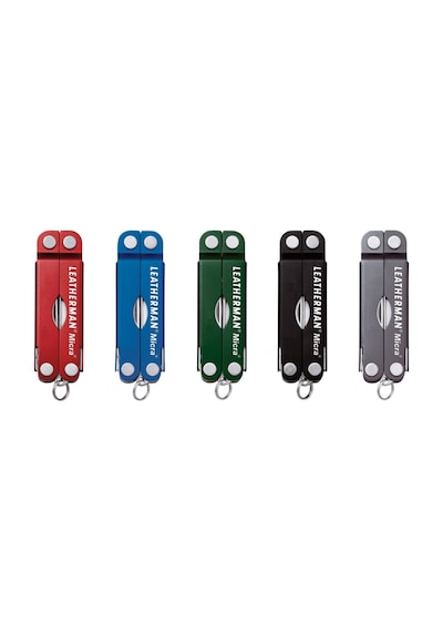 Leatherman Kamp Micra Kırmızı Makas Kırmızı