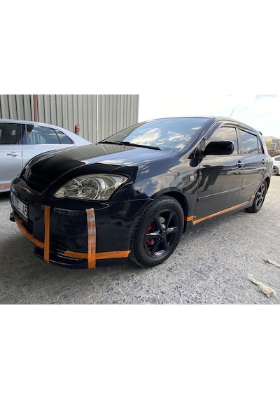 TOYOTA Corolla Uyumlu HB BODY KİT TAKIMI - OTAKSAN TUNİNG