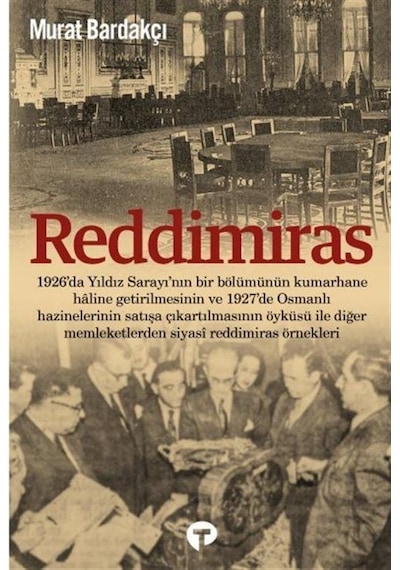 Reddimiras - Murat Bardakçı - Turkuvaz Kitap