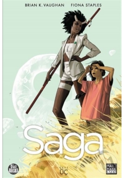 Saga Cilt 3