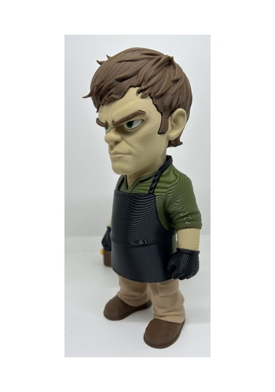 Dexter Morgan Figür 20 Cm