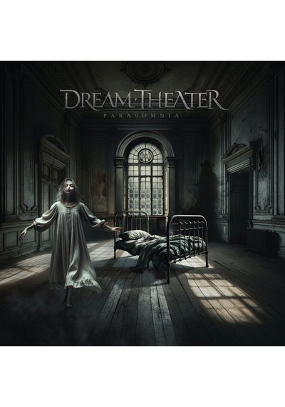 Dream Theater - Parasomnia Black Vinyl / 2 X Plak