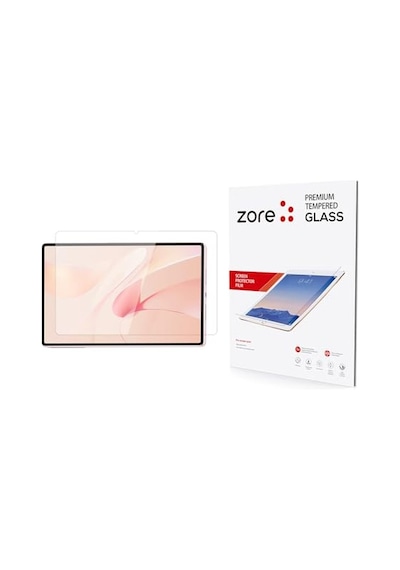 12 X Glass Cam Ekran Koruyucu Matepad 12 X İle Uyumlu Ekran Koruyucu - Şeffaf