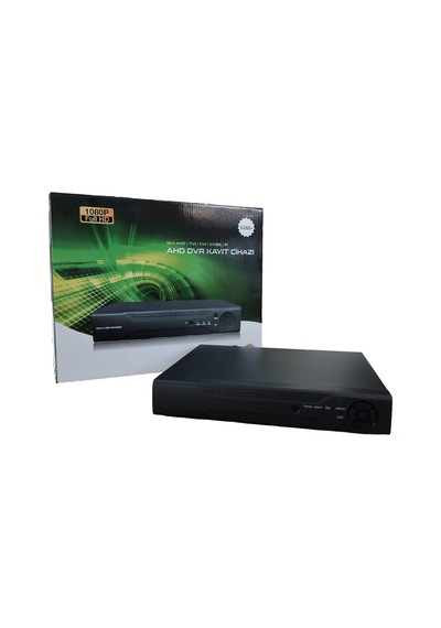 Technozi 16 Kanal Kayıt Cihazı Dvr-xmeye H 265