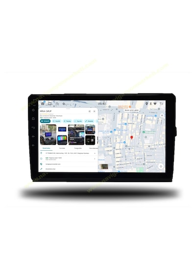 Medya Magic Toyota Auris 2007-2012 Uyumlu 6-128 Gb Multimedya Carplay 10"