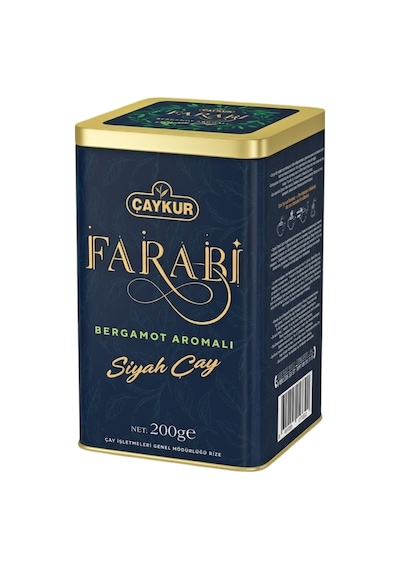 Çaykur Farabi Çayı Bergamotlu 200 Gr.