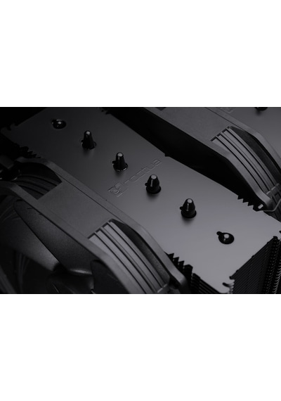 Noctua Nh-d15 Chromax.black Fanlı Sessiz Intel Amd Cpu Soğutucu
