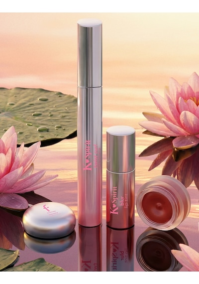Flormar K-spirit Moussy Lip & Cheek Yoğunluğu Ayarlanabilir Dudak Ve Yanak Renklendiricisi 003mochapuff