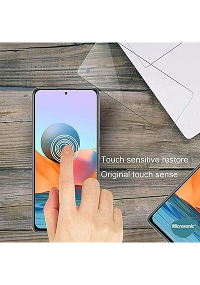 Galaxy S24 Plus Tempered Glass Cam Ekran Koruyucu Galaxy S24 Plus İle Uyumlu Ekran Koruyucu - Şeffaf