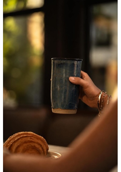 Lexroo Travel Mug - Element Serisi - Marea