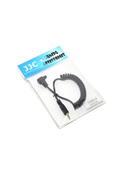 Jjc Cable-A Shutter Cable Yedek Kumanda Kablosu Canon C3
