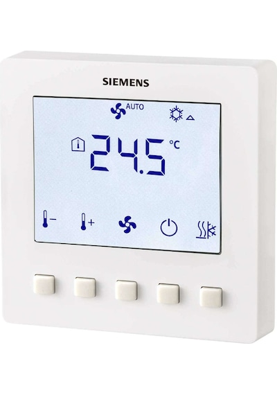 Siemens Rdf510 Fan Coil Termostatı