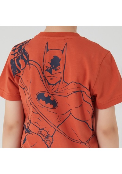 Batman L1556-3 Çocuk  Tarçın Alt Üst Takım