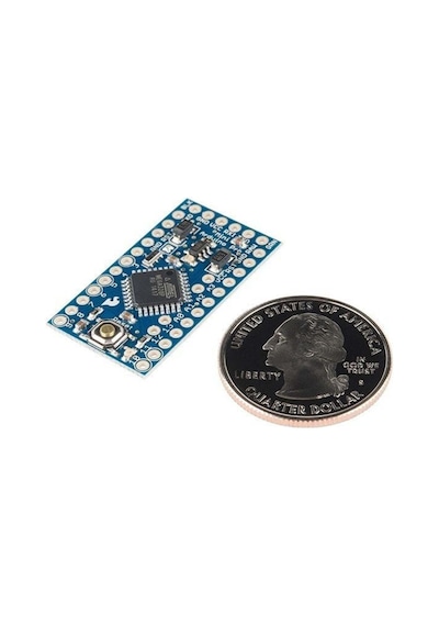 Arduino Pro Mini 328 - 5 V / 16 Mhz Header Lı