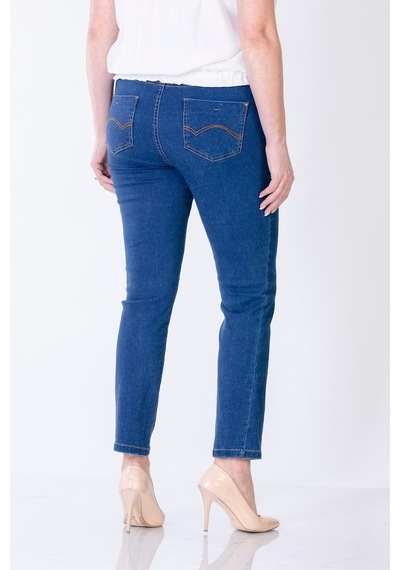 Myline 5 Cep Denim Pantolon (536941416)