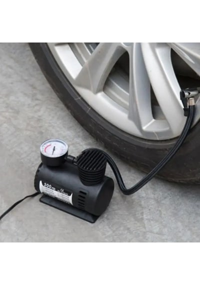 Taşınabilir Hava Kompresörü Araba Elektrik 12 12v Mini Hava Kompresörü Oto Hava
