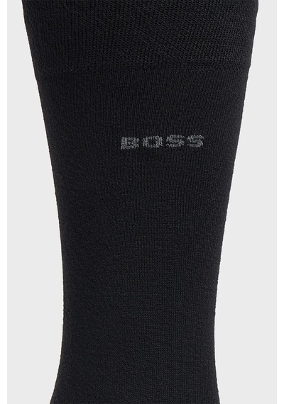 Boss Erkek Çorap 50538200 001 Siyah Siyah Boss Erkek Çorap 50538200 001 Siyah Siyah