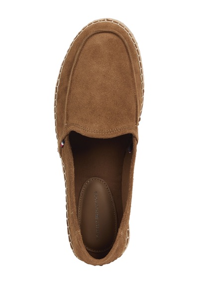 Tommy Hilfiger Hılfıger Flex Espa Suede Loafer Erkek Kahverengi Günlük Ayakkabı - Fm0fm05392 Kahverengi Tommy Hilfiger Hılfıger Flex Espa Suede Loafer Erkek Kahverengi Günlük Ayakkabı - Fm0fm05392 Kahverengi