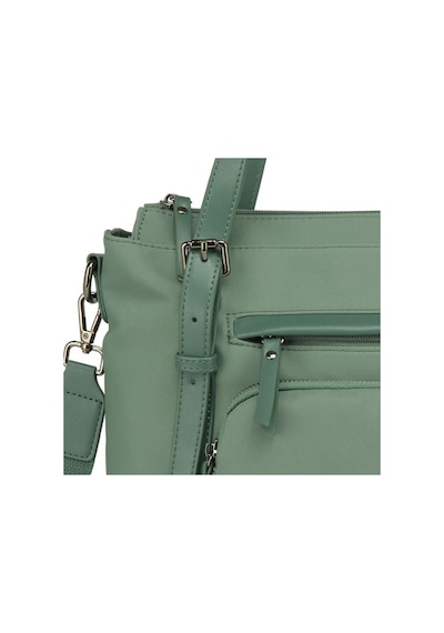 Smart Bags Krinkıl Kadın Omuz Çantası Smk Tw-3329 Yeşil