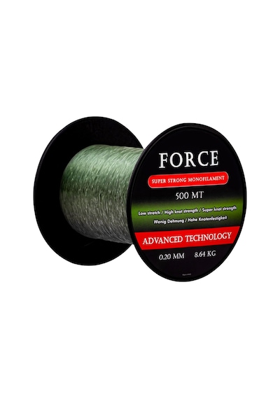 Effe Force Yeşil 500 Mt. Misina 0.40 Mm