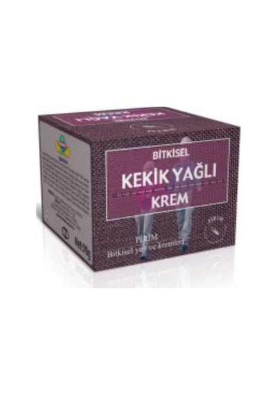 Kırıntı Kekik Yağli Krem 90 G