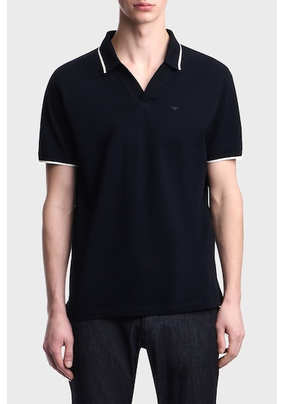 Emporio Armani Erkek Polo Em005852 Af12955 Ub118 Lacivert Lacivert