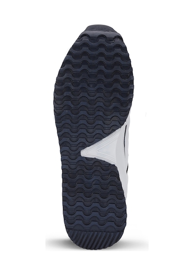 Slazenger Allure I Erkek Cırt Cırtlı Beyaz Günlük Spor Ayakkabısı