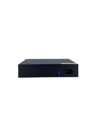 Longline 8 Port Gigabit PoE Switch | 2 Uplink Port + 1 SFP
