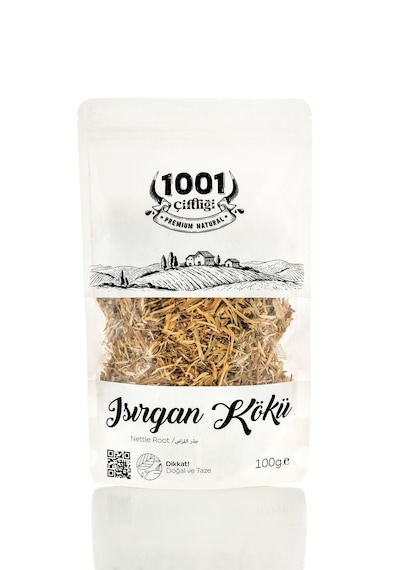 1001 Çiftliği Isırgan Kökü 100 Gr Analizli