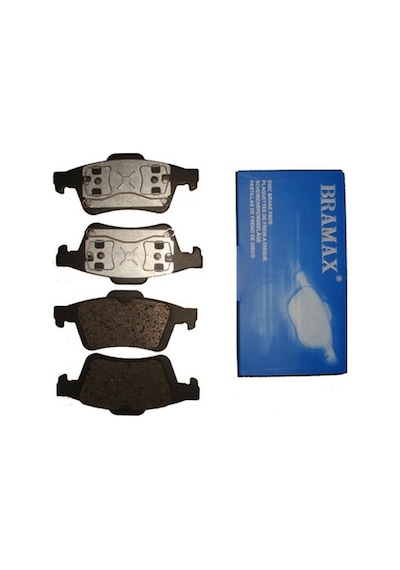 Mazda 3 Sd 03/06 Arka Fren Balatası Disk 123x48x15,6 Bramax - Fren Ve Ekipmanları