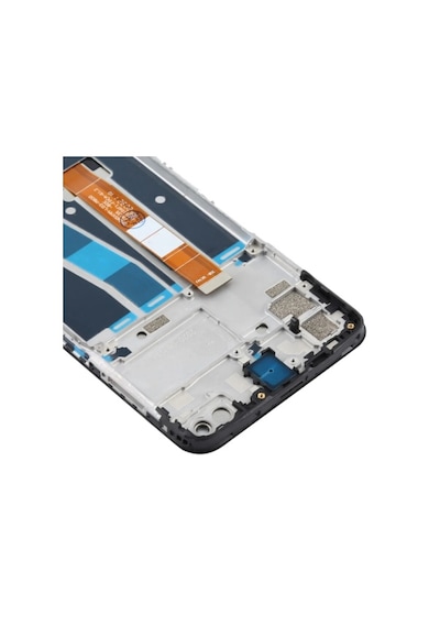 Oppo Uyumlu Oppo Cph2067 A72 Ekran Lcd Full Çıtalı