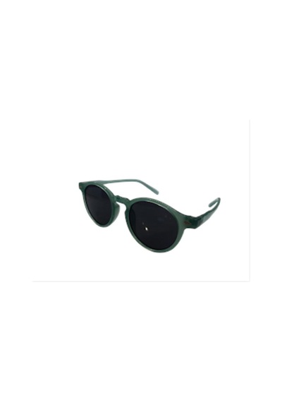 For Exchange Mod.1064 C.129 Yeşil Unisex Güneş Gözlüğü Yeşil