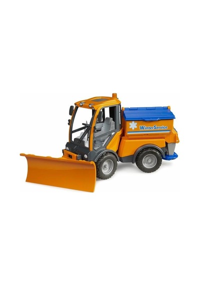Bruder Variocar Kar Küreme Aracı Br02690 Turuncu