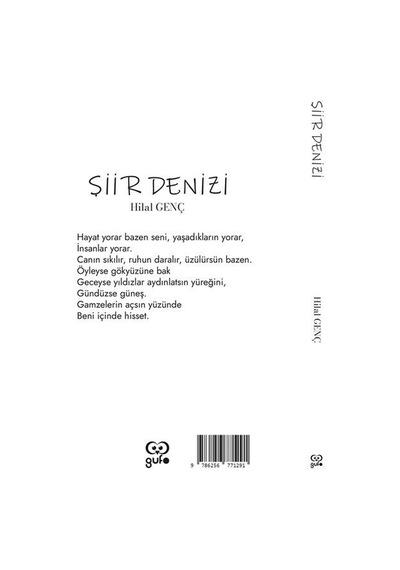 Şiir Denizi / Hilal Genç