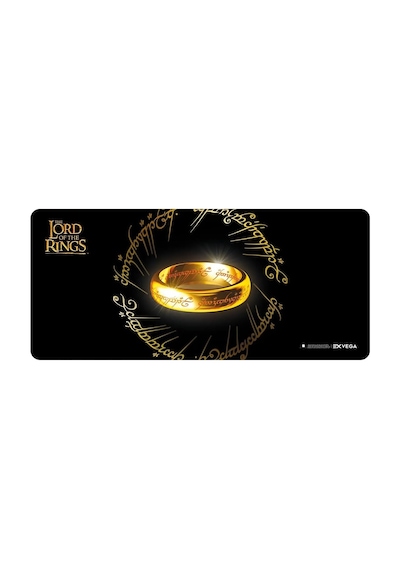Xxl Profesyonel Mouse Pad 90x40 One Ring, The Lord Of The Rings: The Fellowship Of The Ring