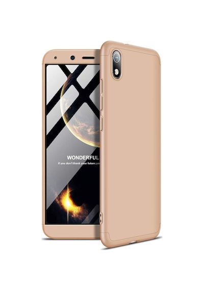 Xiaomi Redmi 7A 3 Parçali 360 Tam KorumaGkk Kapak Kilif 400639984