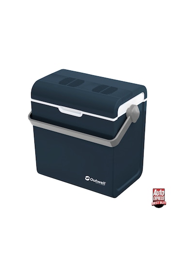 Outwell Ecocool Lite Dark Blue 24 Litre 12v/230v Portatif Buz Dolabı 590213 590213 Lacivert