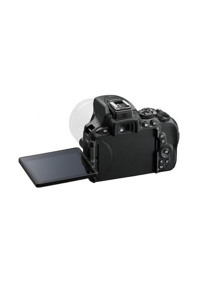 Nikon D5300 AF-P 18-55 MM VR DSLR Fotoğraf Makinesi (İthalatçı Garantili)
