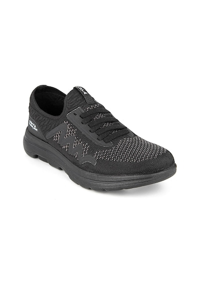 Muya Lunar Kadın Spor Ayakkabı Memory Foam Sneaker Siyah 40 Siyah