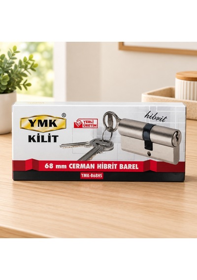 68 Mm Cerman Hibrit Barel 0.05 M