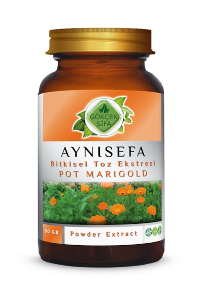 Gökçek Şifa Aynısefa Toz Eki 50G