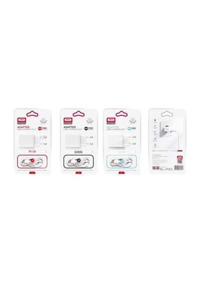 Seyahat Aleti Taşınabilir Set Küçük Boyut L99 Usb-a Çıkışlı Şarj Başlıklı Micro Usb Kablolu