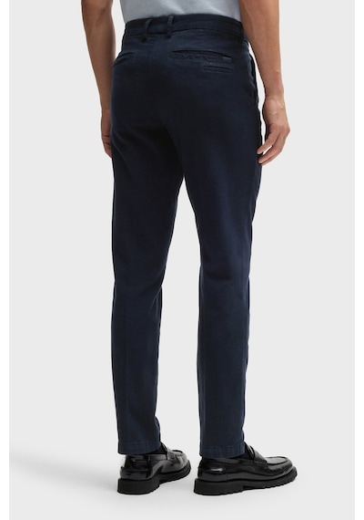 Boss Erkek Pantolon 50521257 404 Lacivert Lacivert