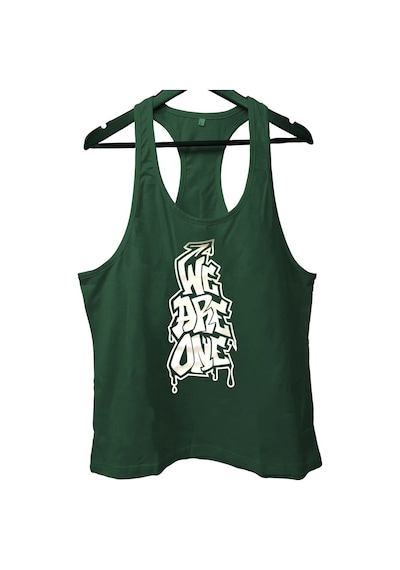 Top Glory Weareone2 Fitness Gym Tank Top Sporcu Atleti (532147878)